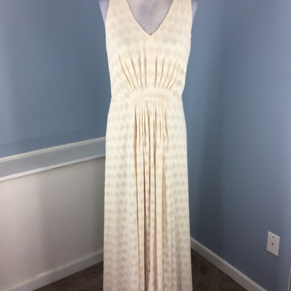 anne klein maxi dress